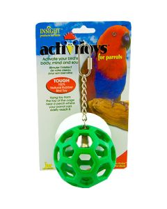 JW Activitoys Hol-ee Roller for Parrots