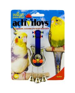 JW Activitoys Guitar for Birds
