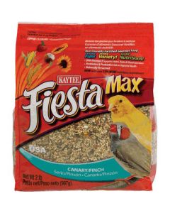 Kaytee Fiesta Max Canary/Finch Food 2 lbs.