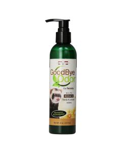 Marshall Good Bye Odor for Ferrets 8 oz.