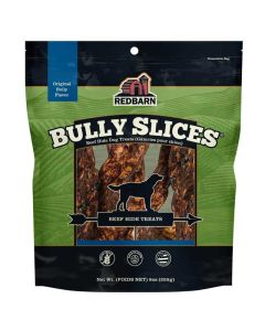 RedBarn Naturals Bully Slices Dog Treat  9 oz
