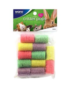 Ware Critter Pops Small 12pc