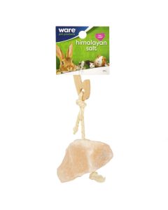 Ware Himalayan Salt on a Rope