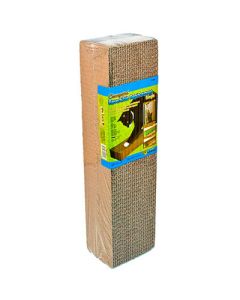 Ware Corrugated Scratcher Replacement 2 pack Single 17.5" x 4.5"