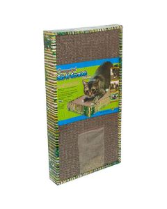Ware Corrugated Sit-N-Scratch  Double 18.5" x 10"