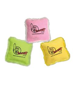 YEOWWW! Catnip Pillow