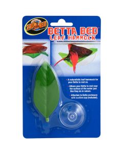 Zoo Med Betta Bed Leaf Hammock