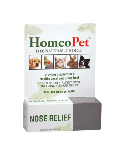 HomeoPet Nose Relief 15 ml