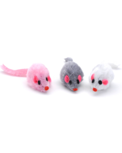 Coastal Turbo Furry Mice  4.25 in