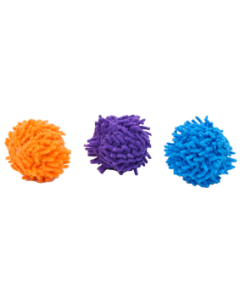 Coastal Turbo Mop Ball Cat Toy 2 in