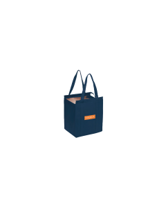 Instinct Navy Freezer Tote