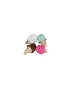 Multipet Catnip Ice Cream Cone Cat Toy