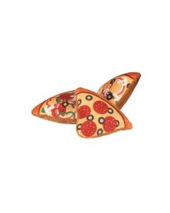 Multipet Catnip Pizza Slice Cat Toy