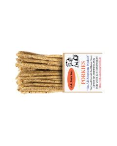 J. J. Fuds Porkies All Natural Jerky Joystick Dog Treat 36 in