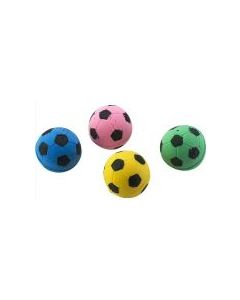 Spot Ethical Pets Sponge Soccer Cat Toy 1 count